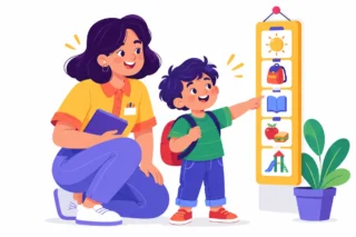Daily Routine Cards: Visual Schedules That Calm Busy Days