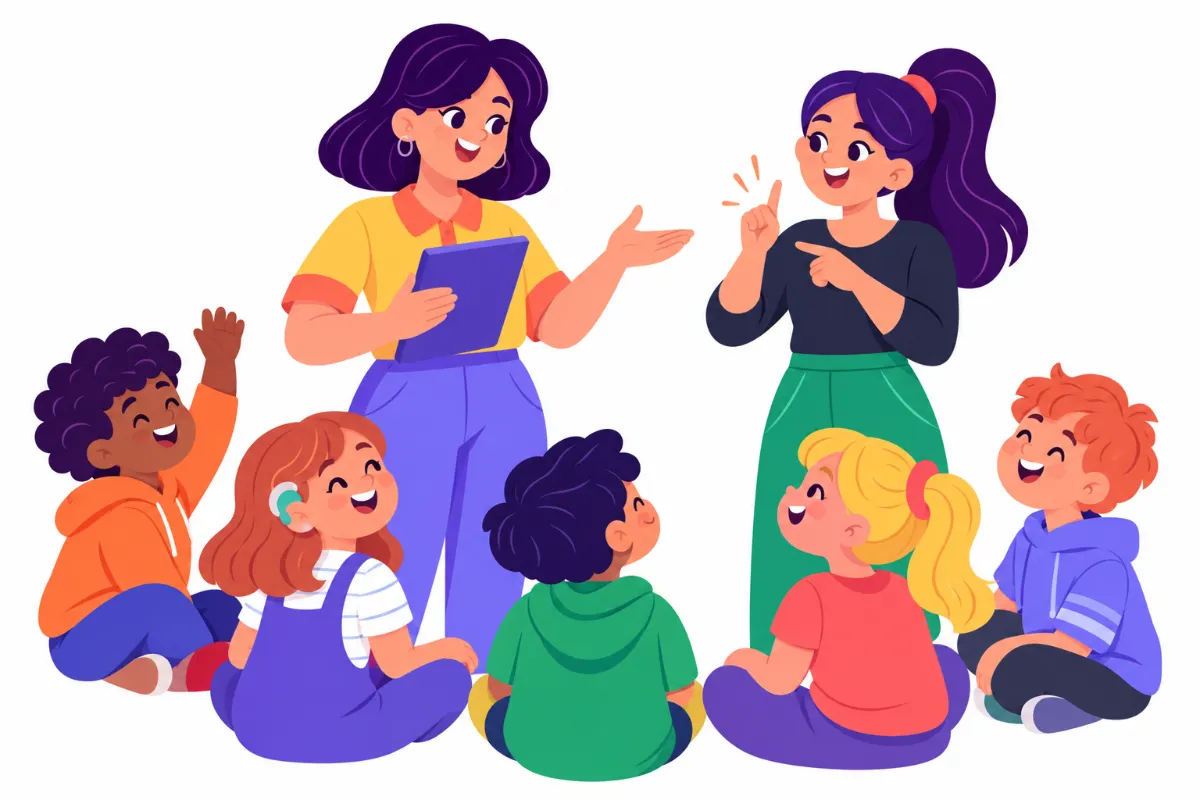 Deaf and Hard of Hearing Students: A Classroom Access Guide