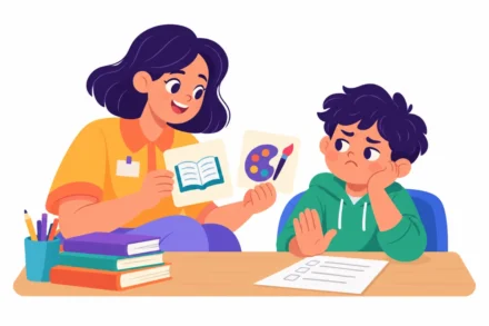 Demand Avoidance in School: A 5-Step Guide for Teachers