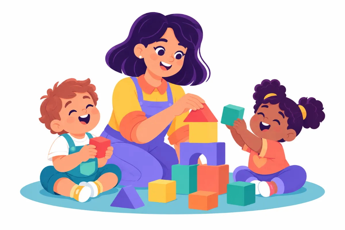 Developmental Delay Activities: A 5-Step Play-Based Guide