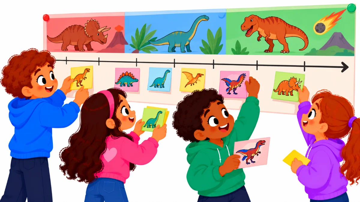 Top 10 Dinosaur Facts for Kids (That Are Actually True)