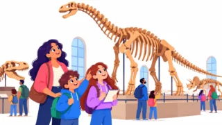 9 Tips for a Dinosaur Museum Visit with Kids Ages 9 to 13