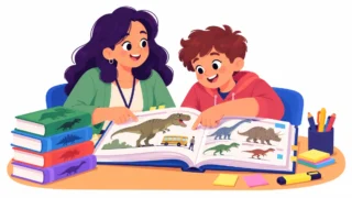 12 Easy Dinosaur Reading Activities for Reluctant Readers