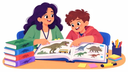 12 Easy Dinosaur Reading Activities for Reluctant Readers