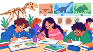 10 Best Dinosaur Writing Prompts for Middle School Classes
