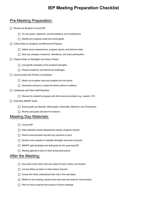 documenting parent contacts log pages preview