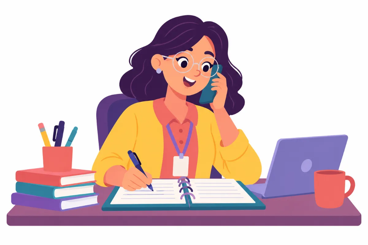 Documenting Parent Contacts: A 5-Step System for Teachers