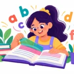 Classroom illustration for Dyslexia in Education: Understanding, Innovating, and Empowering