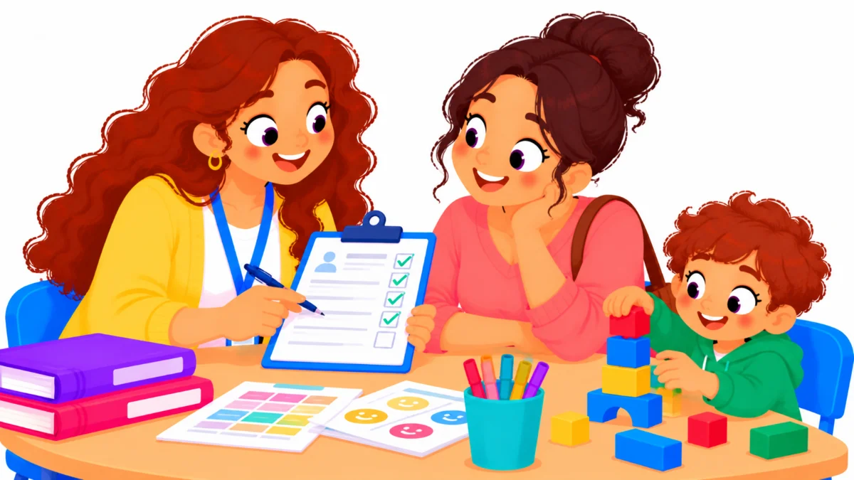 Early Childhood IEP: A 5-Step Intake Guide for Kindergarten