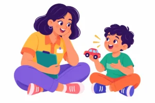 Écholalie et langage gestalt : 5 étapes pour comprendre