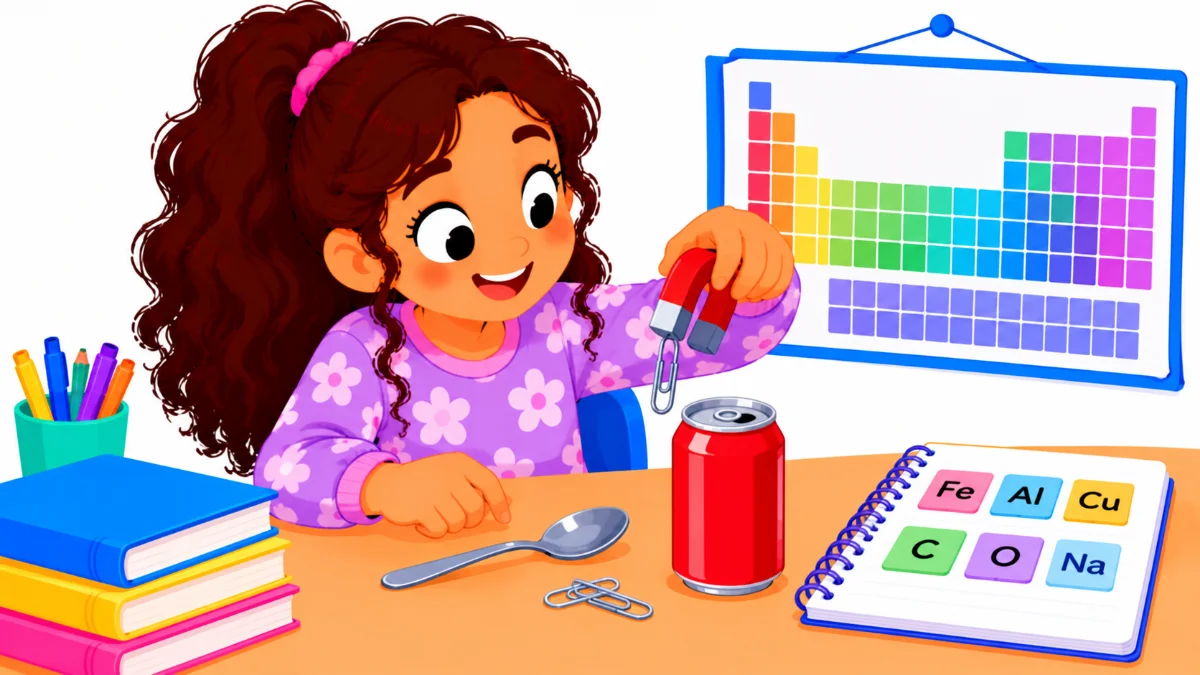 Top 10 Elements Kids Should Learn First (With Real Examples)