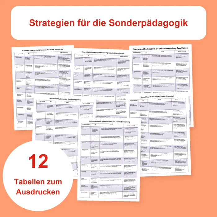 Emotionsregulation im Unterricht Materialcover