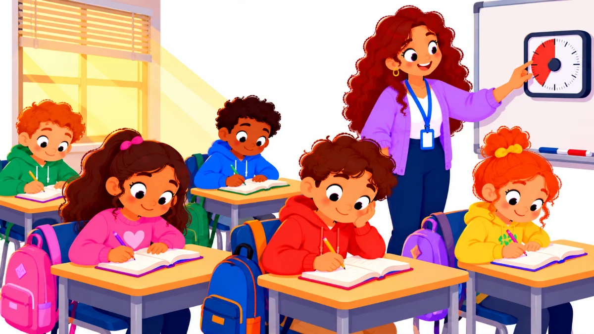 End of Day Reflection Routine: 6 Steps for a Calm Dismissal