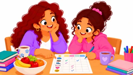 Energy Tracking for Teens: A 2-Week Home Guide for Parents