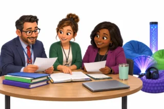 Intervención en educación especial: un plan en 5 pasos
