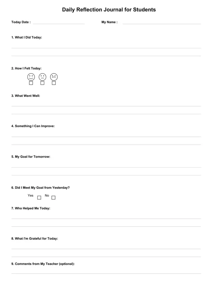 evaluating classroom accommodations printable pages preview