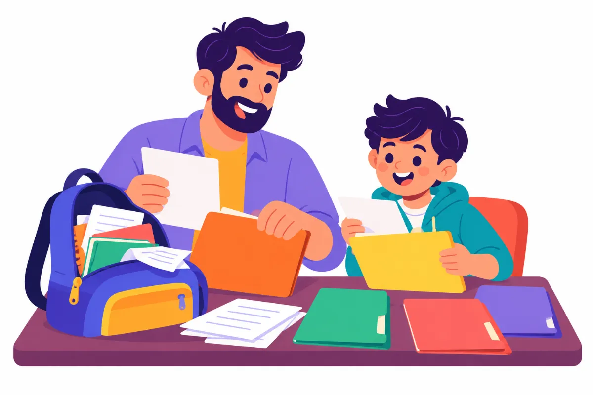 Executive Function Challenges: 5 Steps to Organize Students