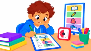 Executive Function Reminders: A 6-Step Classroom Guide