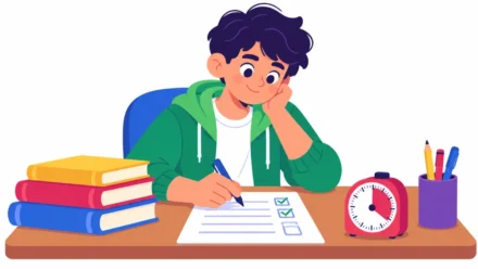 Executive Functioning Skills: 5 Steps to Plan and Finish Work