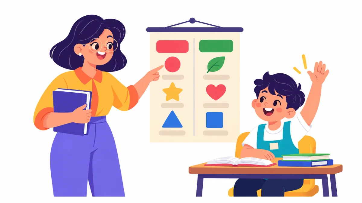 Expected and Unexpected Behaviors: 5 Steps to Teach Them