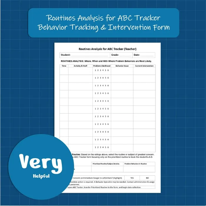 FBA routines analysis resource cover