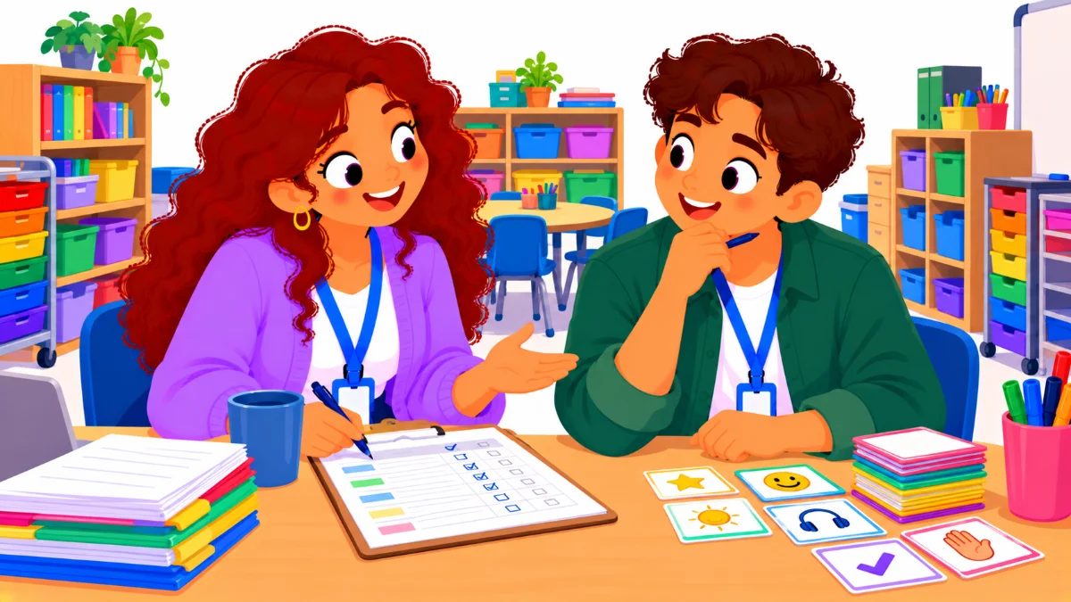 Feedback for Student Teachers in Special Education: A Mentor Guide