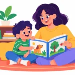 Feelings and Needs Stories: 5 Steps to Read, Talk, and Choose