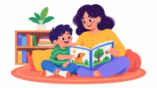 Feelings and Needs Stories: 5 Steps to Read, Talk, and Choose