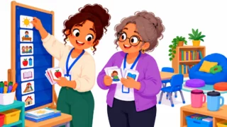 First Year Special Education Teacher: 6 Steps to Thrive