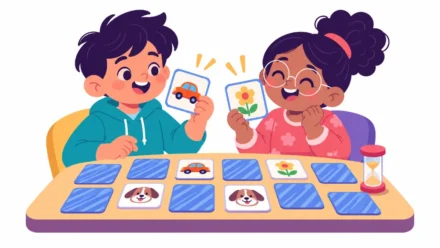 Focus Activities for Kids: 5 Steps to Build Attention