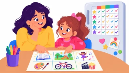 12 Free Reward Ideas for Kids That Make a Behavior Chart Work