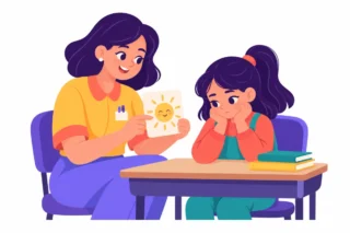 Freeze Response in Students: Signs, Triggers, and Calm Support