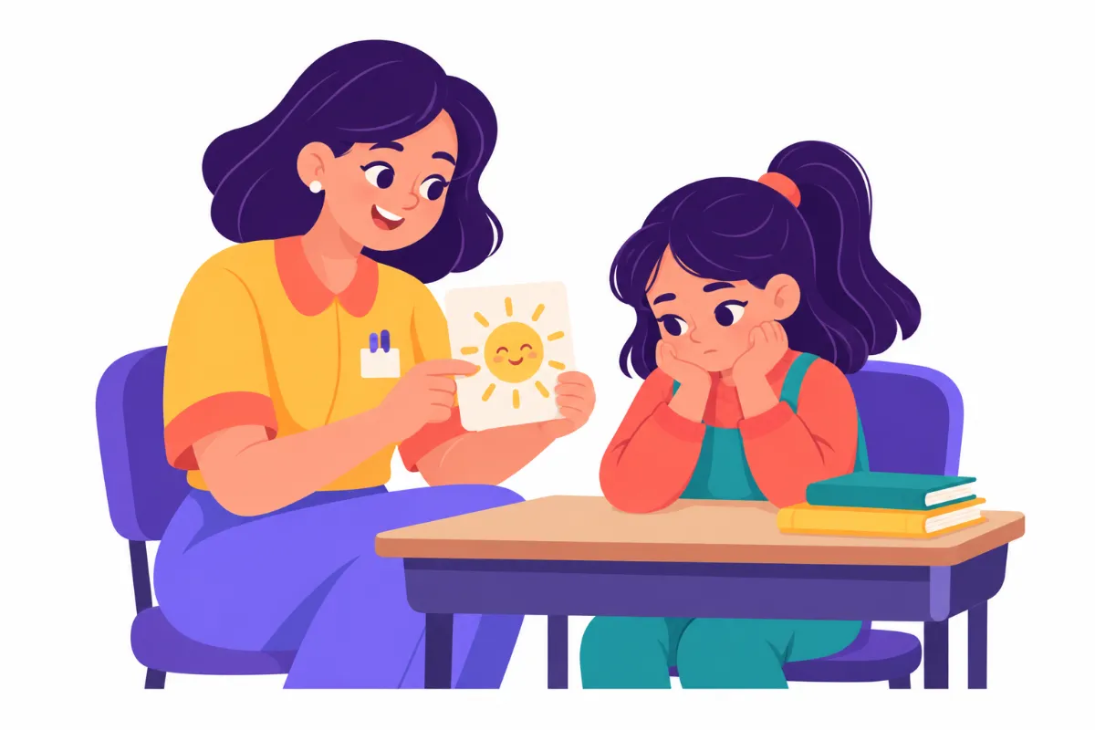 Freeze Response in Students: Signs, Triggers, and Calm Support