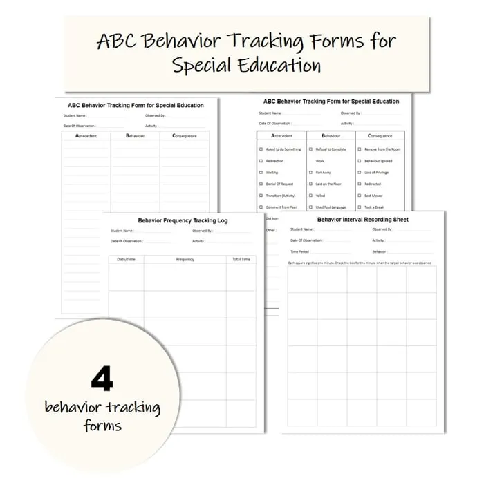 frequency and interval recording resource cover