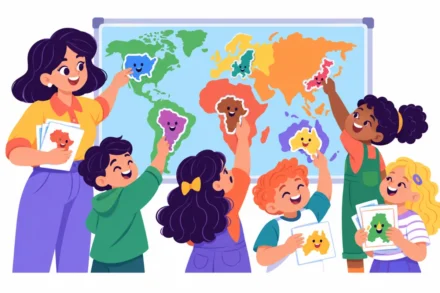 Fun Geography Activities: 5 Steps to Make Countries Stick