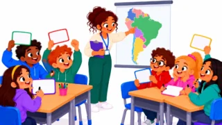 Geography Review Games for Middle School: 5 Formats That Stick
