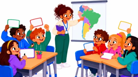 Geography Review Games for Middle School: 5 Formats That Stick