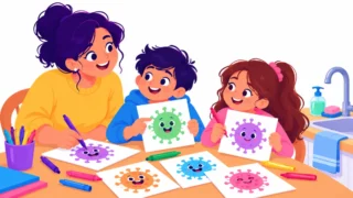 12 Germ Facts for Kids That Make Handwashing Make Sense