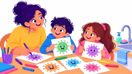 12 Germ Facts for Kids That Make Handwashing Make Sense