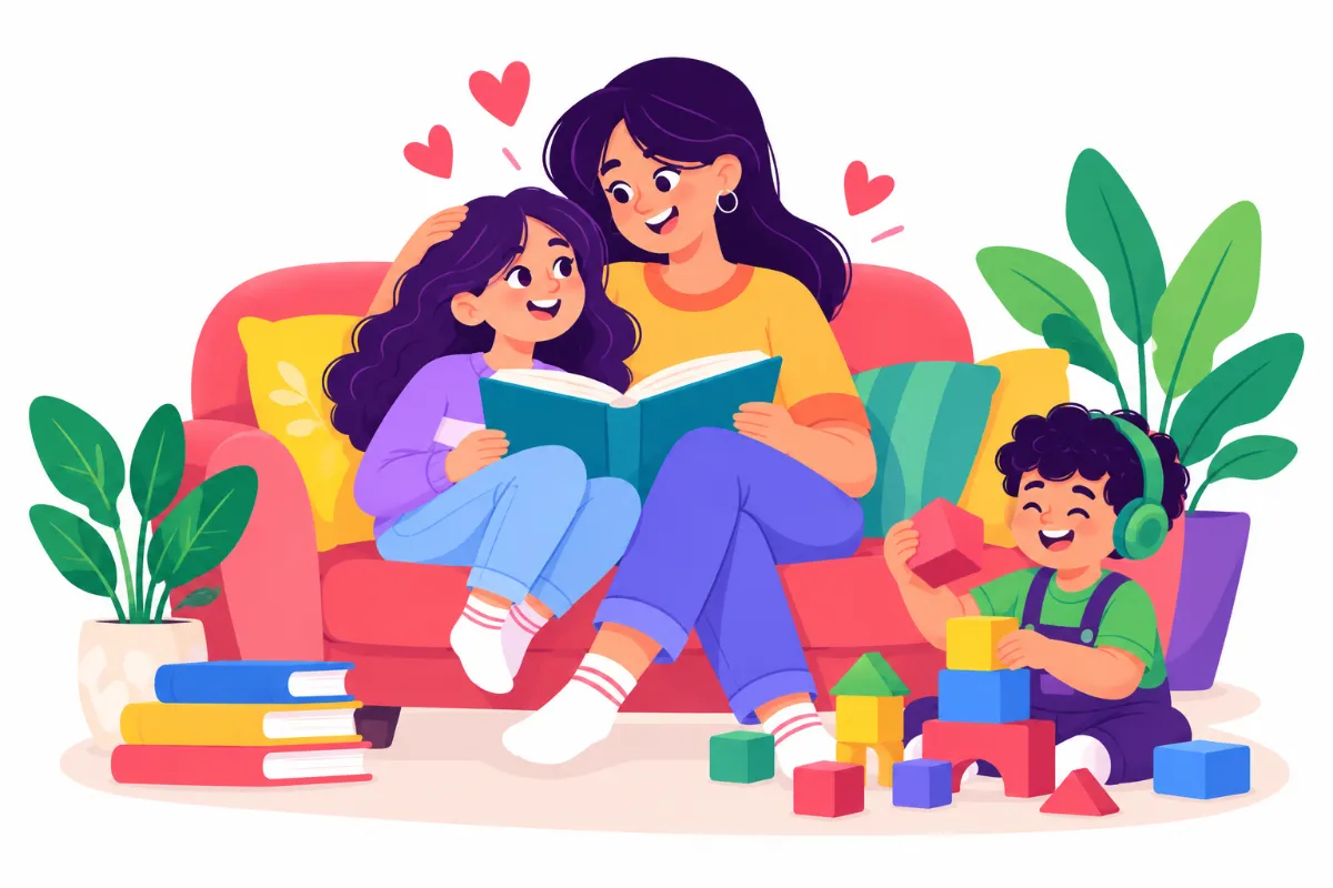 Glass Children: Supporting Siblings of Autistic and Disabled Children
