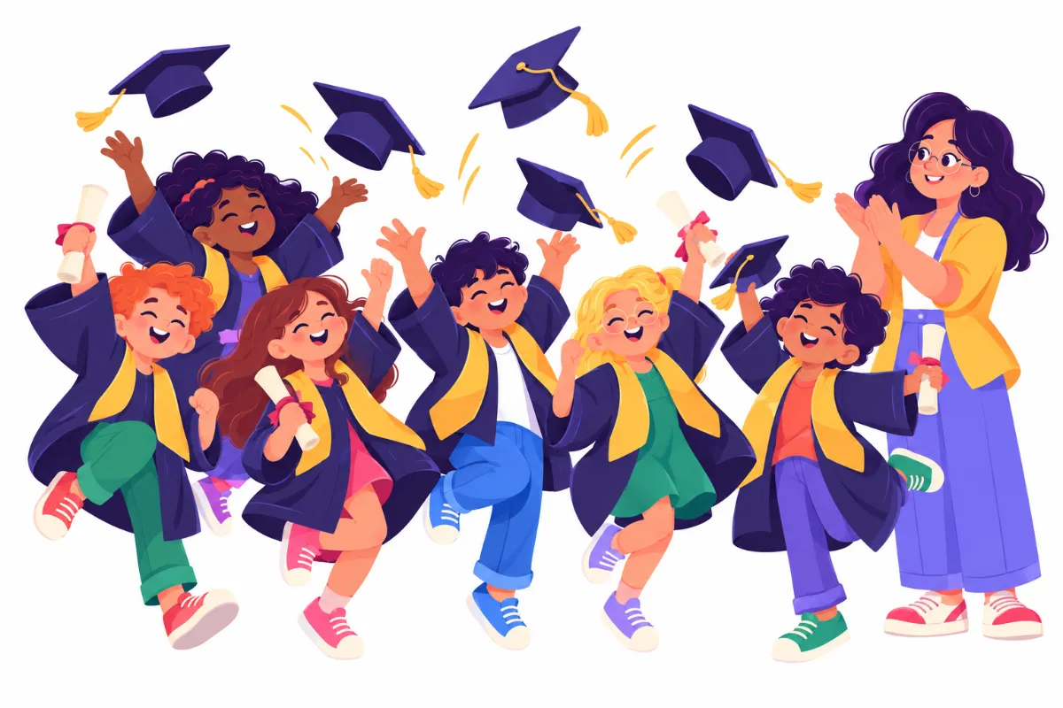 Graduation Clip Art for Teachers: Ideas, Uses, and Tips