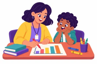 Graphing IEP Data: A 5-Step Monthly Method for Teachers
