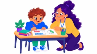 Growth Mindset Self-Talk: 5 Steps for Hard Learning Moments