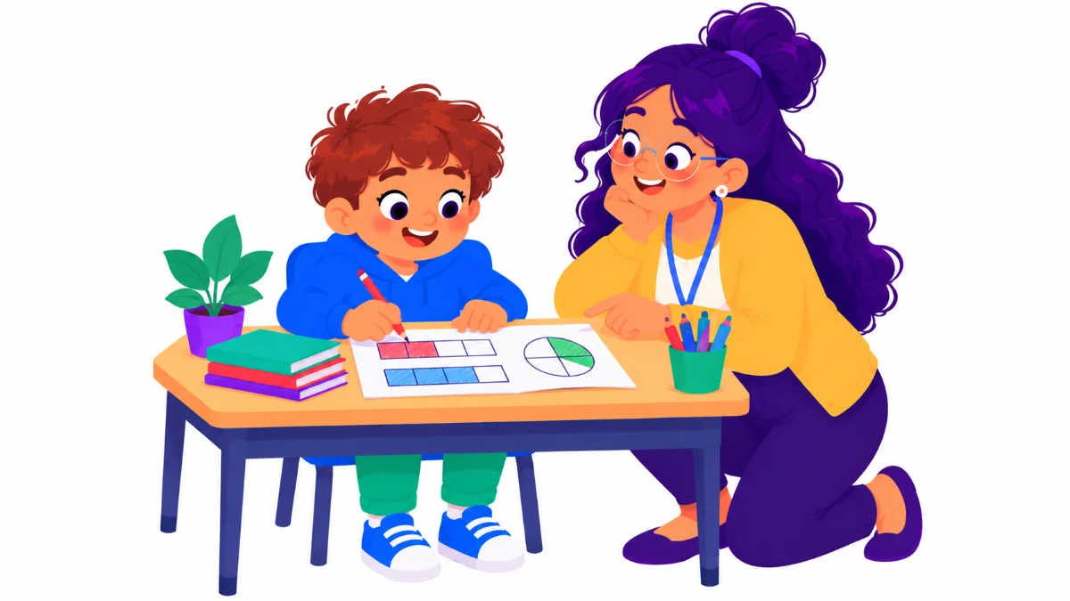 Growth Mindset Self-Talk: 5 Steps for Hard Learning Moments