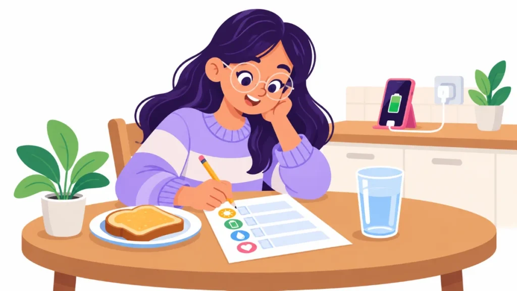 7 Habits That Affect Student Energy (and How to Track Them)