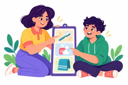 Higiene personal en educación especial: 5 pasos con respeto