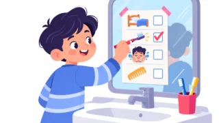 Home Routine Checklist: A 5-Step Guide for Calmer Days