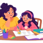 12 Easy Homeschool Check-In Ideas for the End of the Day
