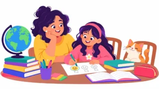 12 Easy Homeschool Check-In Ideas for the End of the Day