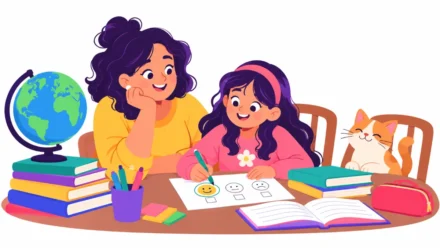 12 Easy Homeschool Check-In Ideas for the End of the Day